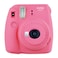 Fujifilm Instax Mini 9 Camera - Pink