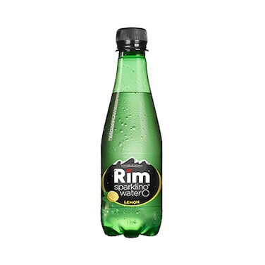 Rim Lemon Sparkling Water 330ML