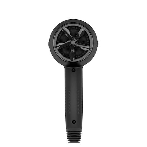 Rush Brush D3K Hair Dryer - 3000 Watt - Black