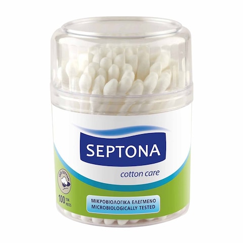 Buy Septona Cotton Buds - 100 Pieces in Egypt