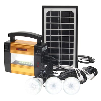 Yobolifenbspdigital Solar Lighting Kit