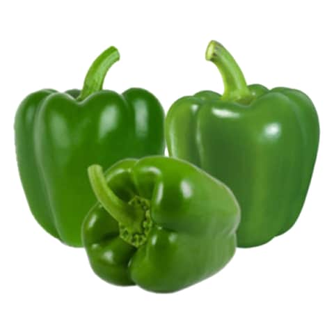 Green Capsicum 1Kg