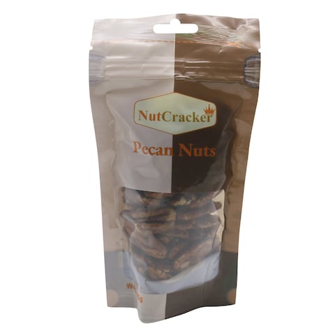 Nutcracker Pecan Halves 75G