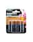 Duracell Monet Ultra Aa 8
