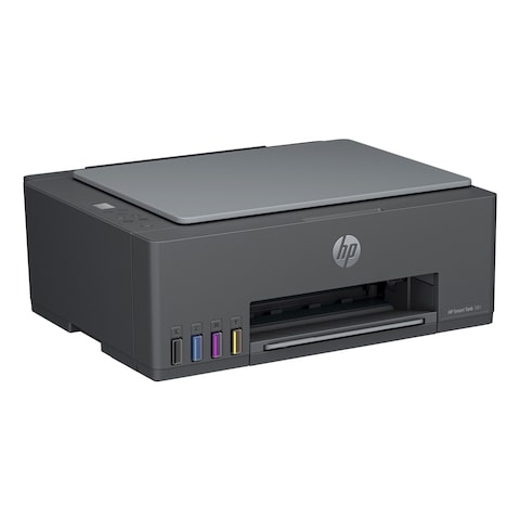 HP Smart Tank 581 All-In-One Printer 4A8D4A Black