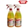 Combo Offer - Buy 2 Pcs Classic Dasty Degreaser Multi Purpose Cleaning Spray 1 Liter