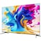 TCL 75 Inch, 4K QLED, Smart TV, 75C645 (2023 Model, Google TV With Hands-Free Voice Control, Dolby Vision Atmos, HDR 10+, Game Master, Wide Colour Gamut, Quantum Dot Technology)