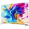 TCL 75 Inch, 4K QLED, Smart TV, 75C645 (2023 Model, Google TV With Hands-Free Voice Control, Dolby Vision Atmos, HDR 10+, Game Master, Wide Colour Gamut, Quantum Dot Technology)