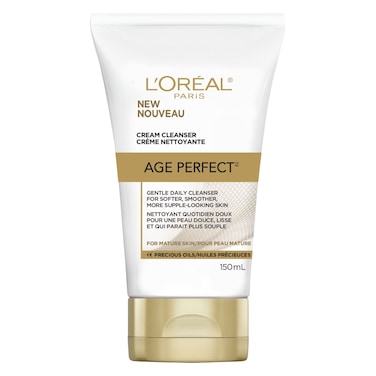 L&#39;Oreal Age Perfect Cleanser150Ml