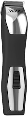 WAHL GroomsMan Pro Rechargeable Trimmer Kit, Trimmer for Beard and Detailing with Foil Shaver, 4 Comb Attachments for different beard lengths, 60 Minutes Run Time