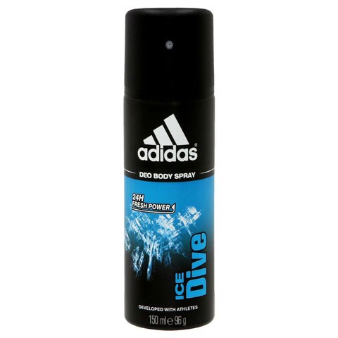 Adidas body mist best sale