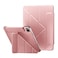 WIWU Transformers iPad Folio Case For 12.9" Pro - Pink