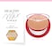 Bourjois Healthy Mix Anti-Fatigue Powder, 05 Sable, 10G