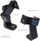 Skeido 1Pcs Tripod Mount/Cell Phone Clipper Vertical Bracket Smartphone Clip Holder 360 Adapter For Mobile Cell Phone
