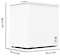 CHiQ 261L CF261 Refrigerator White