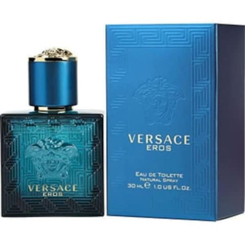 Versace Eros  EDT 30ml For Men