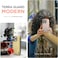 VRS Design Terra Guard Modern for iPhone 15 Pro case cover [MagSafe compatible] - Cream