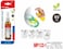 Motarro Pack 2 Textile Spray Paint Mixcolor  (MP132-1)