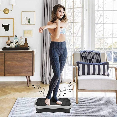 Motion Vibration Platform   Whole Body Vibration Machine