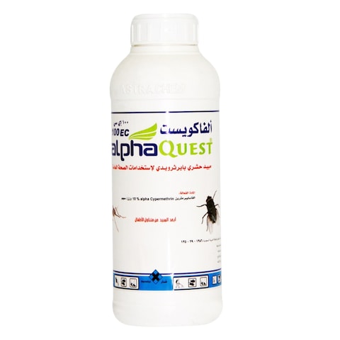 ALPHA QUEST 100EC INSECTICIDE 250ML price in Kuwait | Carrefour Kuwait ...