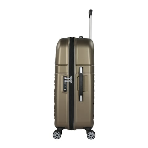Eminent KF91-24 Medium Luggage Trolley 61cm Coffee
