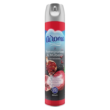 AIROMA AIRFRESHEN POM MULBERRY300ML