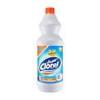 Buy Clorel Anti-Bacterial Bleach - 1050ml in Egypt