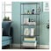 5-Tier Wire Shelving bathroom storage 5 Shelves Unit Metal kitchen Storage Rack