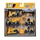 Cat Mini Machines Single Toy Yellow
