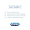 DUREX CONDOM PLEASE ME 12P