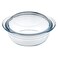 OCUISINE RND CASSEROLE 2L2+LID 0L8