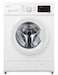 LG Front Load Washing Machine, 7 Kg, 1200 RPM, FH2J3HDYL02, White