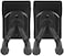Mike Music 2 Pcs Guitar Hanger Stand Wall Mount Hook Holder For Bass Ukulele Musical Instruments, For Fashion Ce (G 2)