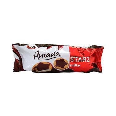 Solen Amada Starz Milky Biscuit 44g