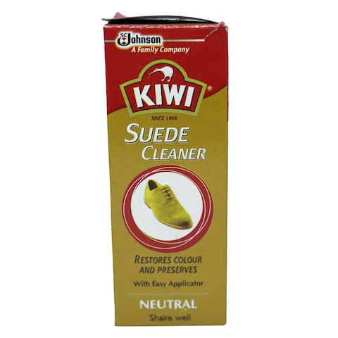 Kiwi Suede Cleaner Neutral 100ml