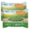 Carrefour Garden Green Peas 900g Pack of 2