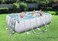 Bestway Power Steel Rectangular Frame Pool 2.82mx1.96mx84cm 56629