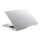 Acer Aspire 3 Spin 14 A3SP14-31PT-30FR, Intel Core i3-N305, 8GB RAM, 128GB SSD, 14-inch WUXGA IPS Touch, Windows 11 Home in S Mode, Pure Silver, English/Arabic Keyboard- NX.KN1EM.003