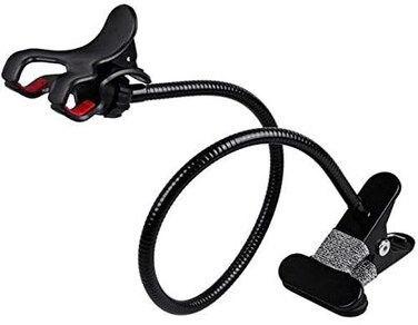 Universal Car Holder Desktop Bed Lazy Bracket Mobile Stand For iPhone 4 4S 5 5S