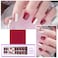 30pcs/set Reusable False Nail Tips for Nail Salons and DIY Nail Art (06)