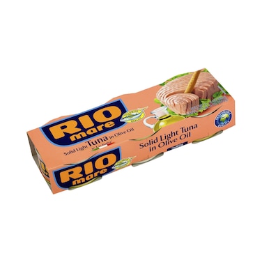 Rio Mare Tuna In Olive Oil - 80 Gram
