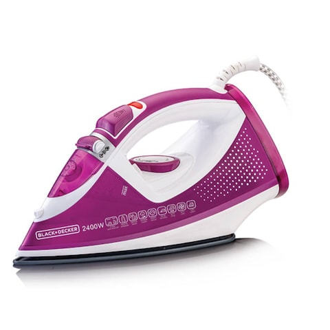 Black+Decker X2450-B5 Steam Iron