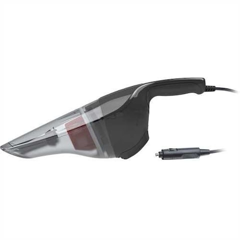 Black + Decker Handheld Car Vacuum Cleaner - Grey/Red - NV1200AV-B5