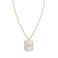 Aiwanto Good Luck Necklace Fashion Jewelry Gift for Ladies