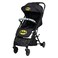Warner Brothers Batman Travel Stroller Black