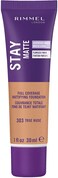 Rimmel London Stay Matte Liquid Mousse Foundation 30ml&nbsp;&ndash;&nbsp;303&nbsp;True Nude