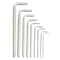Je Tech SWS-9 Tamper Proof Torque L-Key Set 8 Pieces