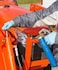 ABBASALI Air Pneumatic Grease Gun Hand Tools for Compressor Grease &amp; Sealant Guns Tool