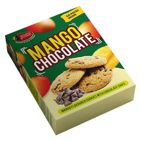 Josh Mango Chocolate Cookies 85g