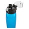 Thermos Hydrating Water Bottle Blue 710ml